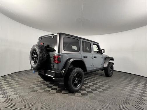 2024 Jeep Wrangler 4xe Willys