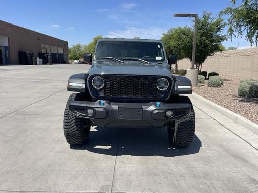 2024 Jeep Wrangler 4xe Willys