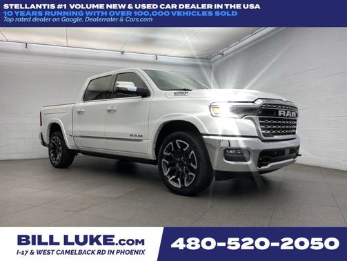 2025 RAM 1500 Limited