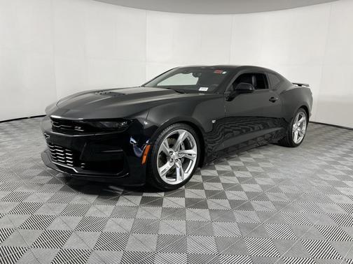 2019 Chevrolet Camaro 2SS