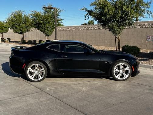 2019 Chevrolet Camaro 2SS