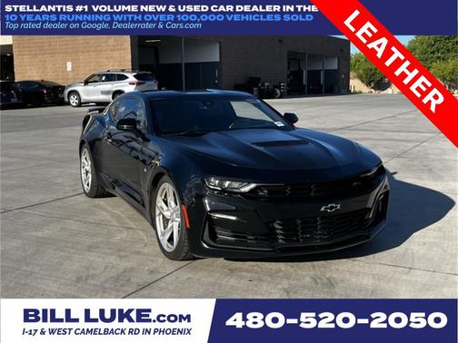 2019 Chevrolet Camaro 2SS