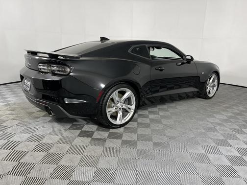2019 Chevrolet Camaro 2SS