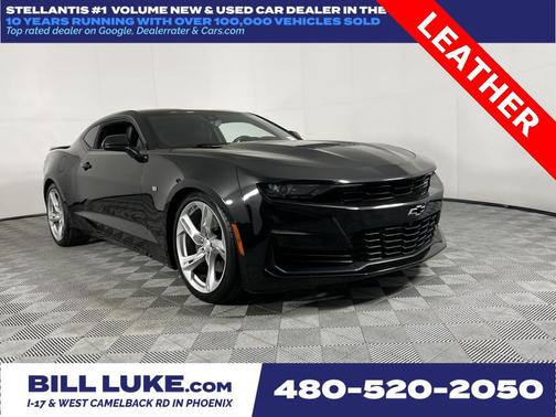 2019 Chevrolet Camaro 2SS
