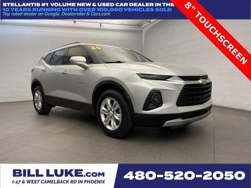 2020 Chevrolet Blazer 3LT