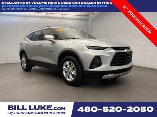 2020 Chevrolet Blazer 3LT