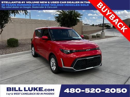 2023 Kia Soul LX