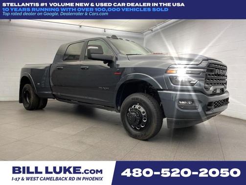 2026 RAM 3500 Limited