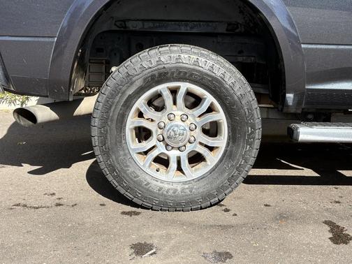 2014 RAM 2500 Laramie