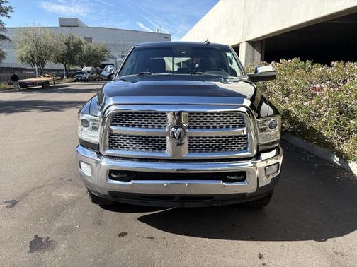 2014 RAM 2500 Laramie