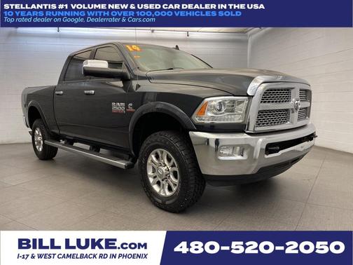 2014 RAM 2500 Laramie