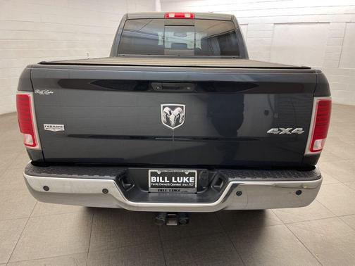 2014 RAM 2500 Laramie