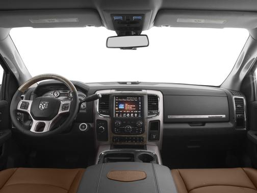 2016 RAM 2500 Longhorn
