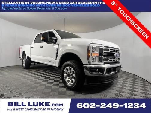 2024 Ford F-250 XLT