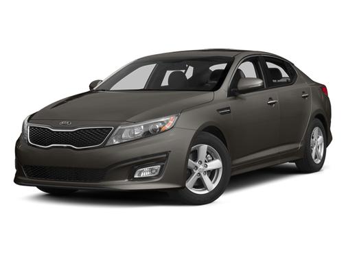 Metal Bronze 2014 Kia Optima EX