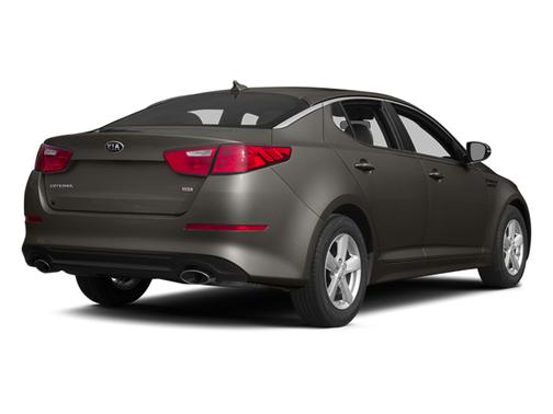 Metal Bronze 2014 Kia Optima EX