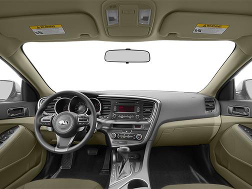 Metal Bronze 2014 Kia Optima EX