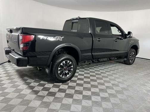 2024 Nissan Titan XD PRO-4X