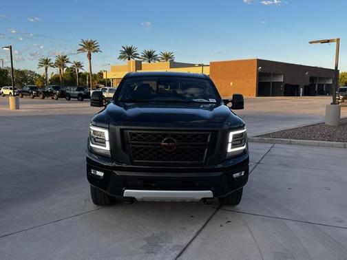 2024 Nissan Titan XD PRO-4X