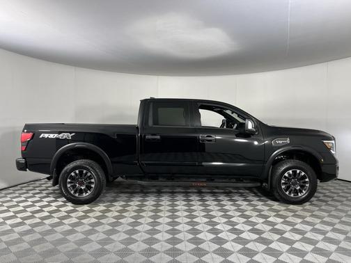 2024 Nissan Titan XD PRO-4X