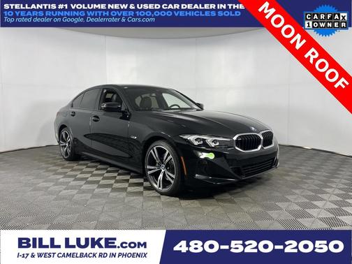 2023 BMW 330e Base