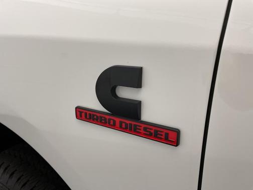 2026 RAM 3500 Laramie