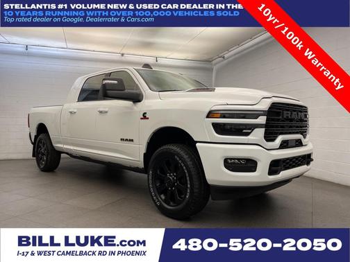 2026 RAM 3500 Laramie