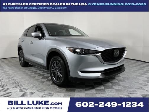 Photo 1 of 57 of 2021 Mazda CX-5 Touring
