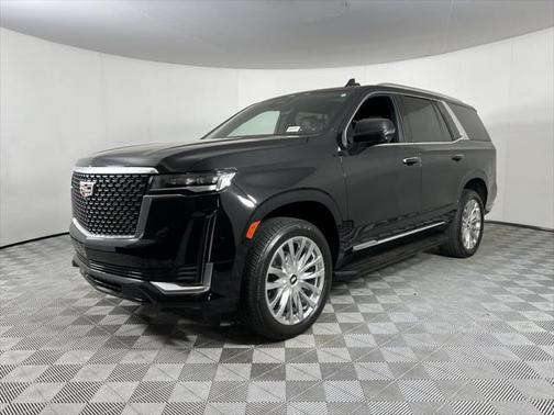 2024 Cadillac Escalade Premium Luxury