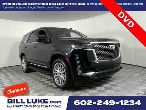 2024 Cadillac Escalade Premium Luxury