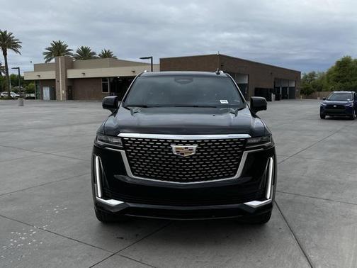 2024 Cadillac Escalade Premium Luxury