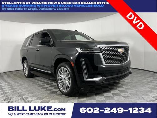 2024 Cadillac Escalade Premium Luxury