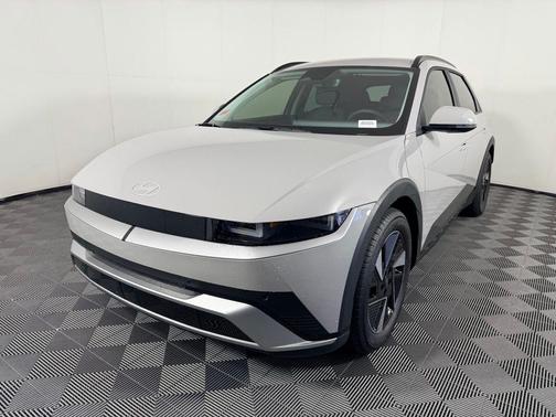 Cyber Gray 2025 Hyundai IONIQ 5 SEL