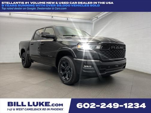 2025 RAM 1500 Big Horn/Lone Star