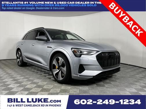 2023 Audi e-tron Premium Plus quattro