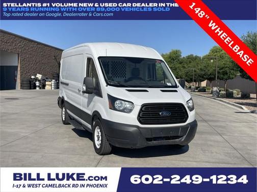 2019 Ford Transit-150 Base