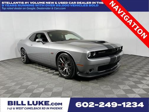 2016 Dodge Challenger SRT 392