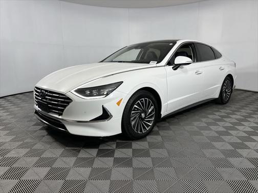 2023 Hyundai SONATA Hybrid Limited