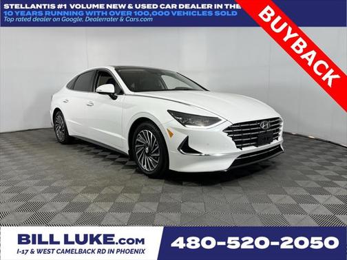 2023 Hyundai SONATA Hybrid Limited