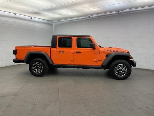 2025 Jeep Gladiator Rubicon