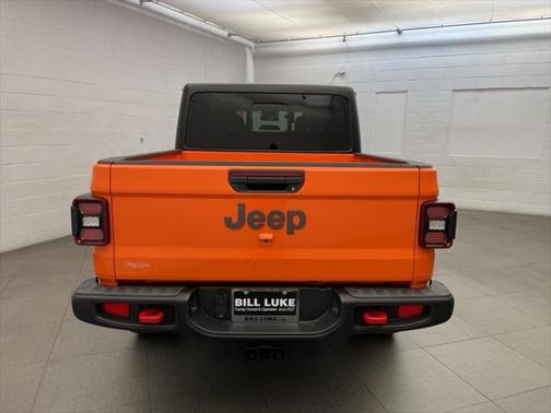 2025 Jeep Gladiator Rubicon