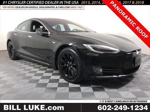 2017 Tesla Model S 75
