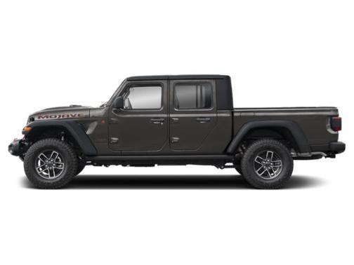 Granite Crystal Metallic Clearcoat 2026 Jeep Gladiator Mojave X 4x4