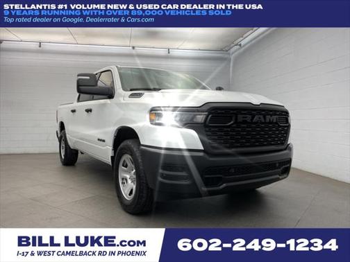 2025 RAM 1500 Tradesman