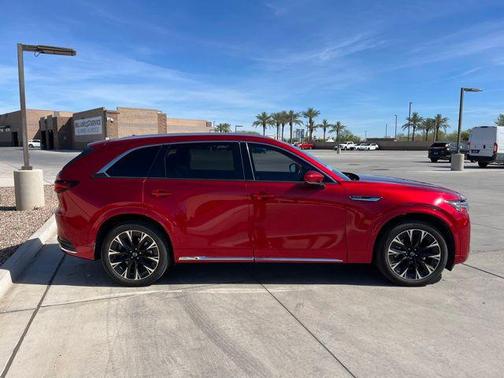 2024 Mazda CX-90 3.3 Turbo S