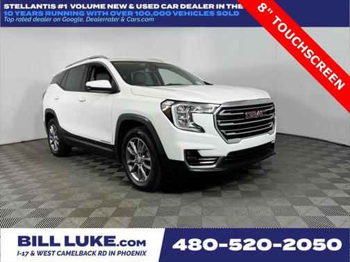 2023 GMC Terrain SLT