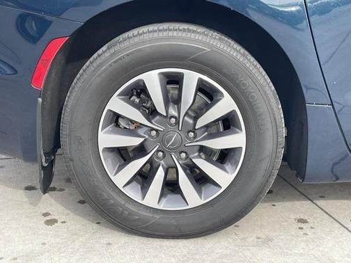 2022 Chrysler Pacifica Hybrid Limited