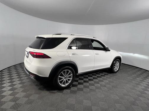 2024 Mercedes-Benz GLE 350 4MATIC