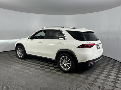 2024 Mercedes-Benz GLE 350 4MATIC