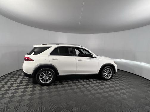2024 Mercedes-Benz GLE 350 4MATIC